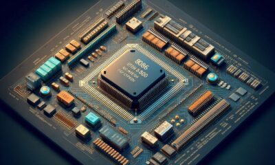 Happy Microprocessor