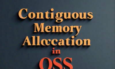Contiguous Memory Allocation
